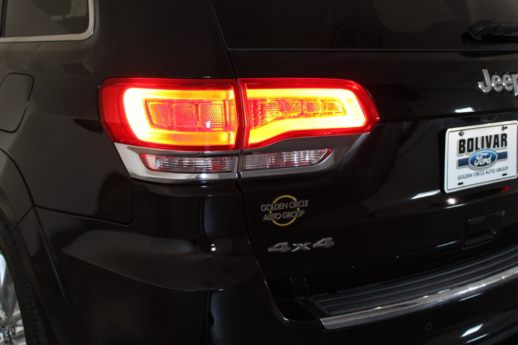 Used 2017 Jeep Grand Cherokee Summit AWD/4WD image 55