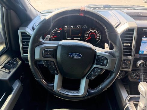 Used 2019 Ford F150 Raptor w/ Equipment Group 802A Luxury AWD/4WD image 17