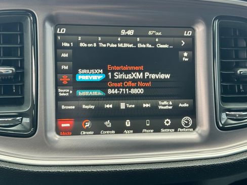 Used 2021 Dodge Challenger R/T Scat Pack RWD image 21