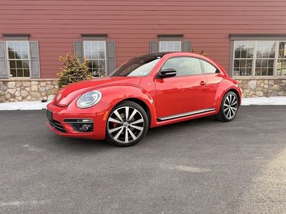 Used 2014 Volkswagen Beetle R-Line