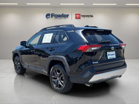 Used 2024 Toyota RAV4 Adventure AWD/4WD image 4
