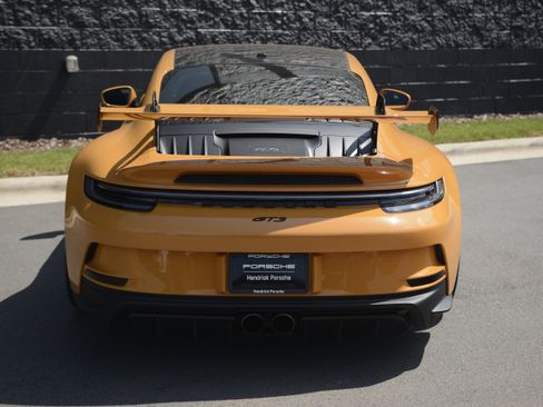 Certified 2022 Porsche 911 GT3 RWD image 6