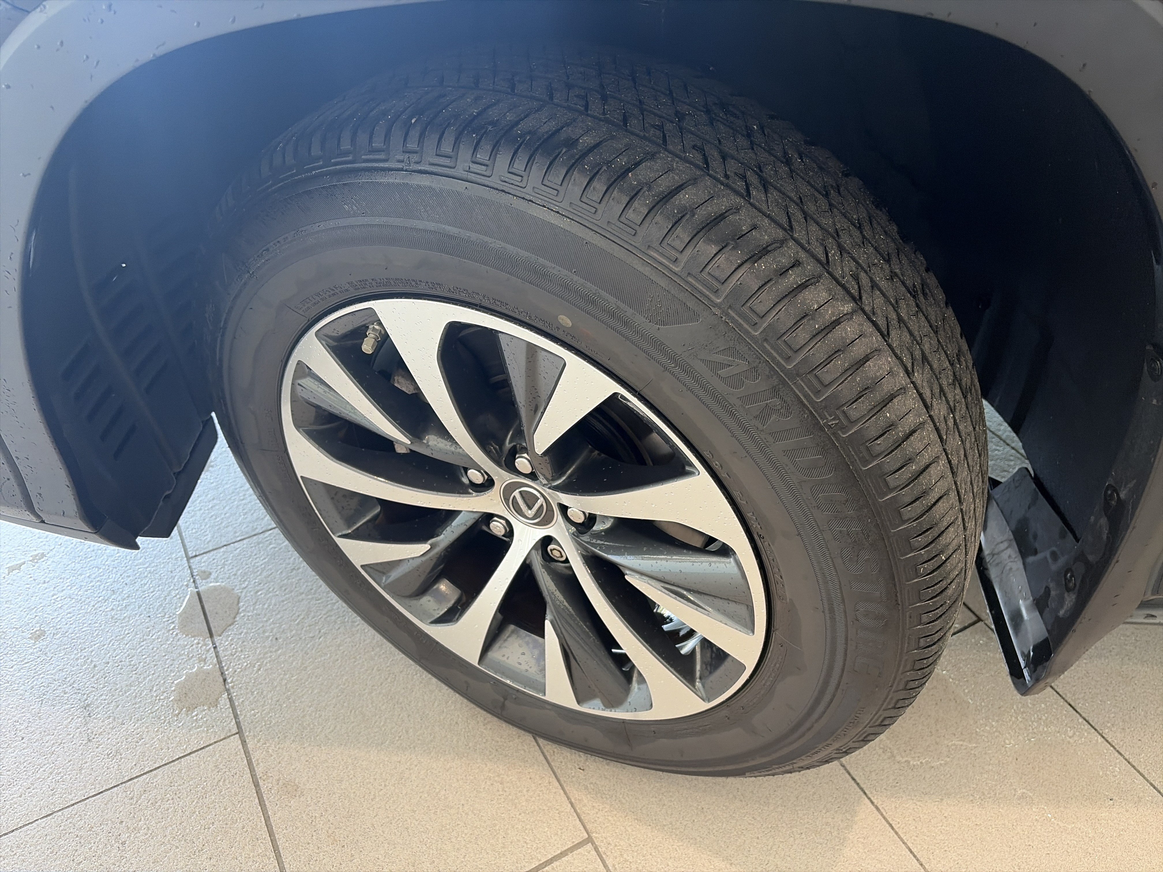 Used 2022 Lexus RX 350 AWD image 7