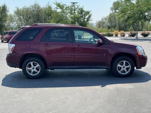 Used 2009 Chevrolet Equinox LT AWD/4WD image 8
