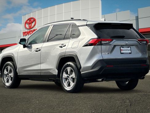 Certified 2025 Toyota RAV4 XLE image 5