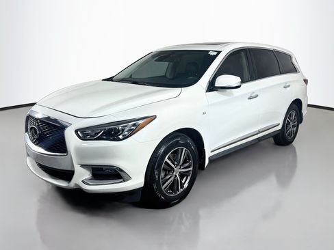 Used 2019 INFINITI QX60 Pure FWD image 4