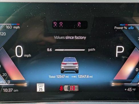 Used 2026 BMW X7 xDrive40i image 10