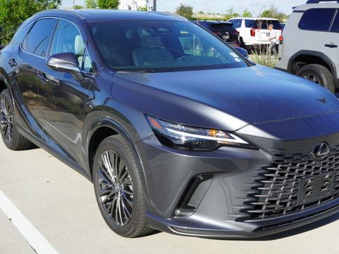 Used 2025 Lexus RX 350 Premium Plus w/ Convenience Package image 3