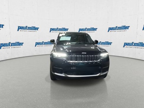Used 2021 Jeep Grand Cherokee L Summit w/ Advanced Protech Group IV AWD/4WD image 12