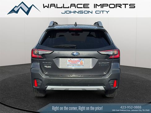 Used 2020 Subaru Outback Touring XT image 4