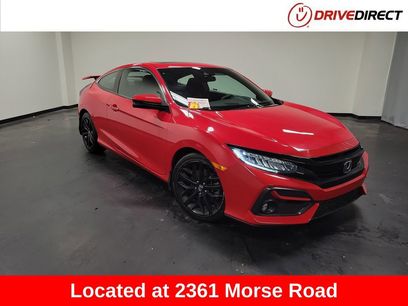 Used 2020 Honda Civic Si