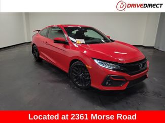 Used 2020 Honda Civic Si video 1