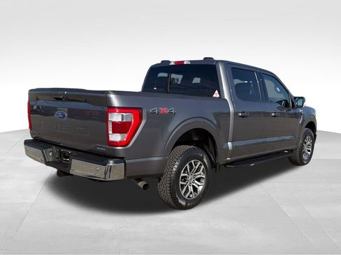 Used 2022 Ford F150 Lariat w/ Trailer Tow Package AWD/4WD image 8