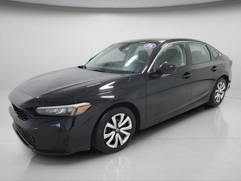Used 2025 Honda Civic LX image 8