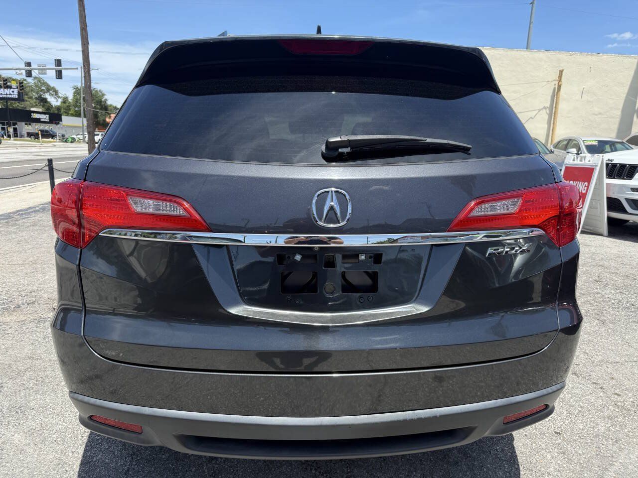 Used 2014 Acura RDX FWD image 6