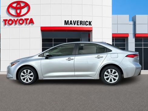 New 2026 Toyota Corolla LE FWD image 2