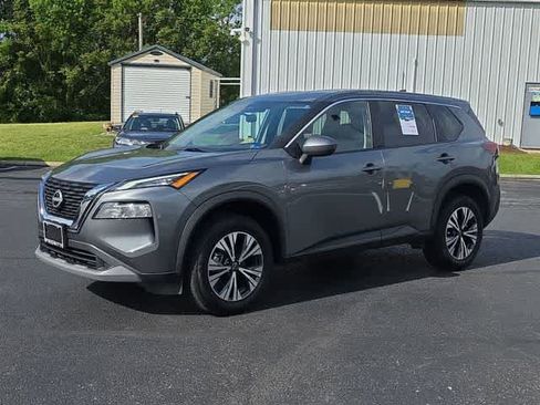 Used 2023 Nissan Rogue SV AWD/4WD image 10