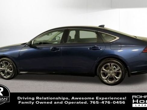 New 2025 Honda Accord EX-L image 6