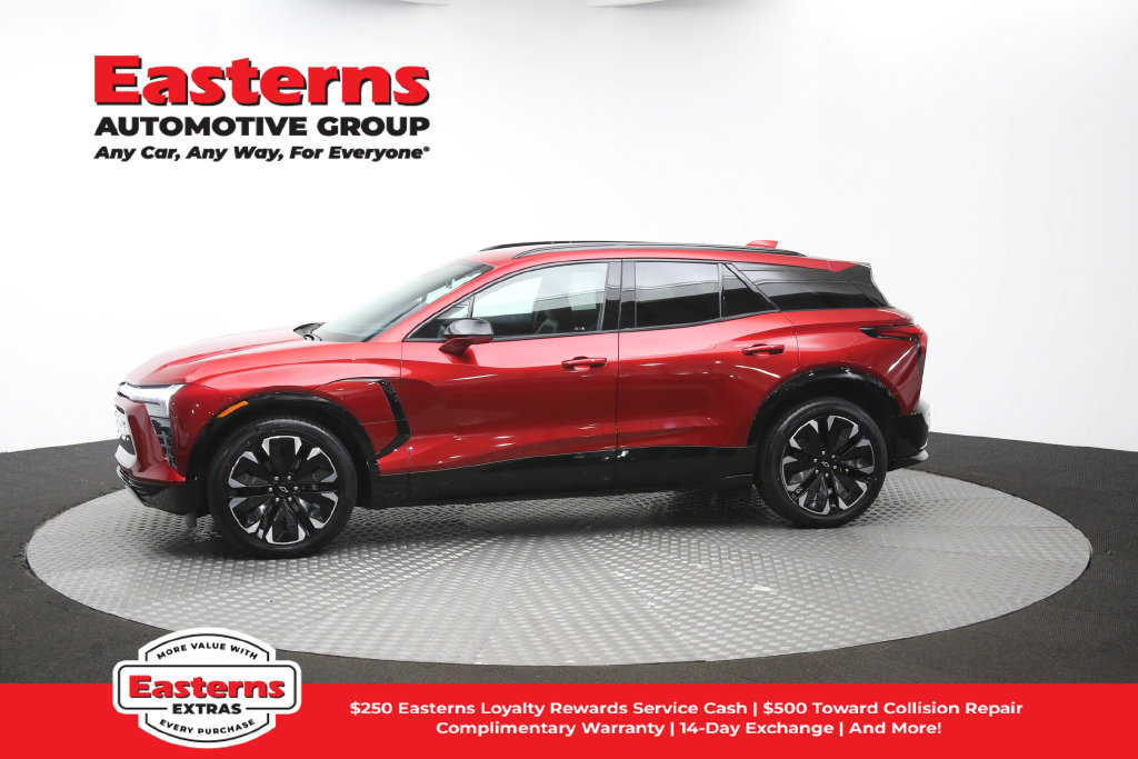 Used 2024 Chevrolet Blazer EV RS AWD/4WD image 61