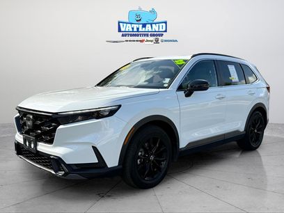 Used 2023 Honda CR-V Sport