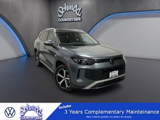 New 2026 Volkswagen Tiguan SE video 1