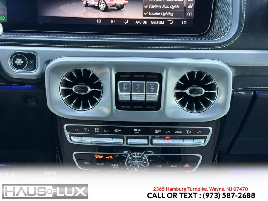 Used 2021 Mercedes-Benz G 63 AMG 4MATIC image 30