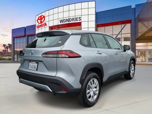 Used 2026 Toyota Corolla Cross L FWD image 6