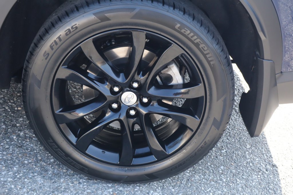 Used 2023 INFINITI QX60 Luxe w/ Cargo Package FWD image 15