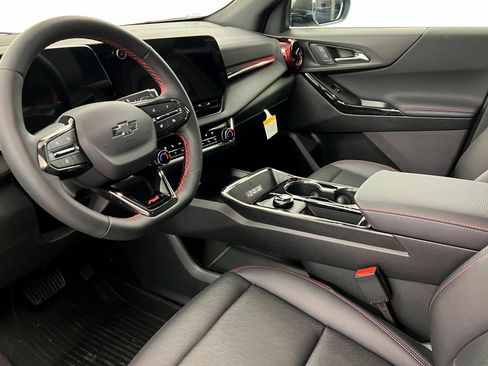 New 2026 Chevrolet Equinox RS w/ Convenience Package III image 16