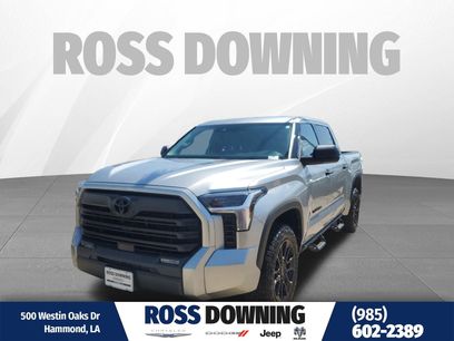 Used 2022 Toyota Tundra SR5