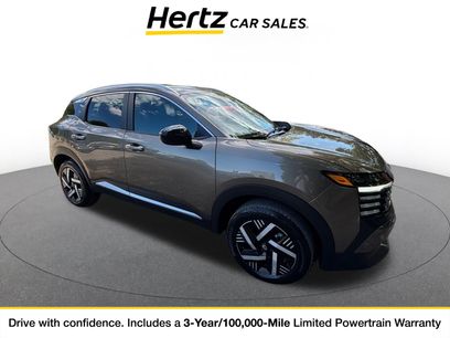 Used 2026 Nissan Kicks SV w/ Cold Weather Package