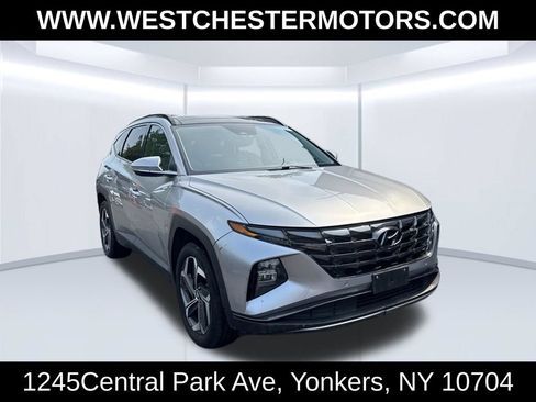 Used 2022 Hyundai Tucson Limited AWD/4WD image 3