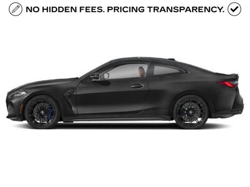 Used 2024 BMW M4 xDrive Competition AWD/4WD image 2