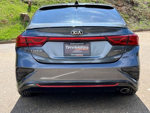 Used 2021 Kia Forte GT-Line image 23