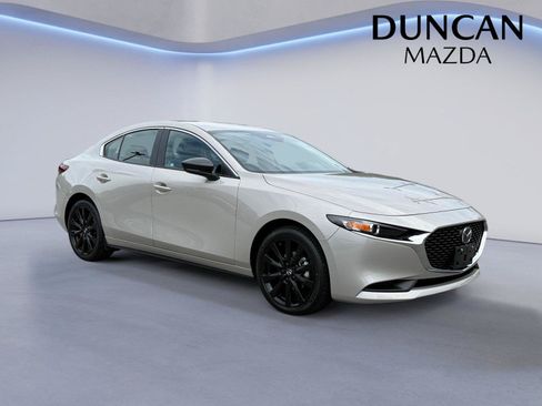 New 2026 MAZDA MAZDA3 s Sport FWD image 3