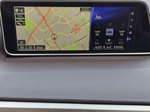 Used 2017 Lexus RX 350 FWD image 20