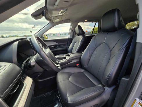 Used 2024 Toyota Grand Highlander FWD image 26
