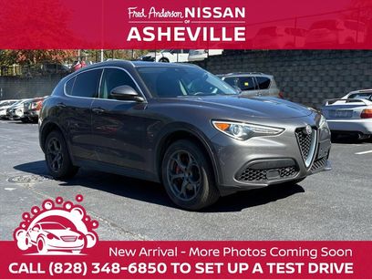 Used 2018 Alfa Romeo Stelvio Ti