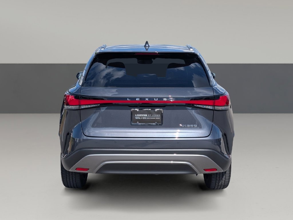 Used 2025 Lexus RX 350 Premium Plus w/ Accessory Package (Z1) FWD image 10