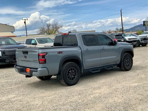 Used 2023 Nissan Frontier PRO-4X w/ Pro-4X Premium Package AWD/4WD image 5