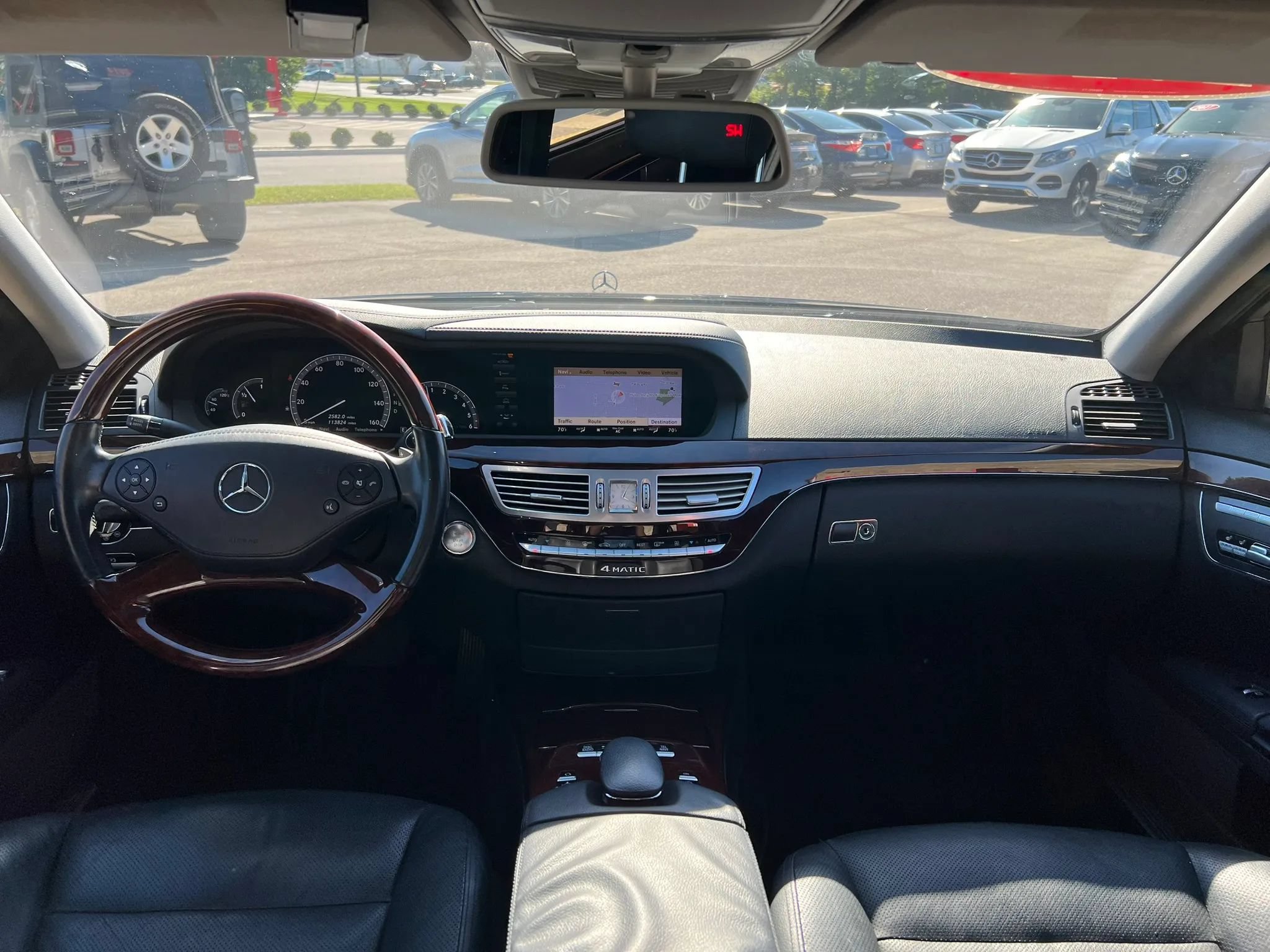 Used 2012 Mercedes-Benz S 350 BlueTEC 4MATIC image 13