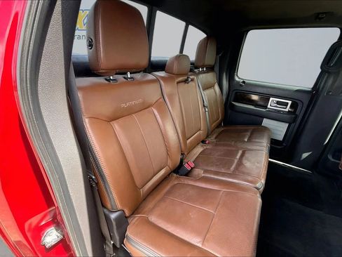 Used 2013 Ford F150 Platinum AWD/4WD image 31