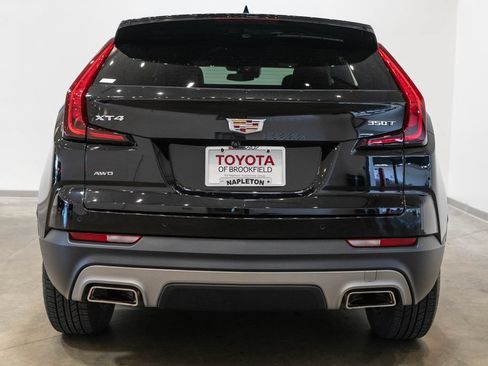 Used 2023 Cadillac XT4 Premium Luxury AWD/4WD image 8