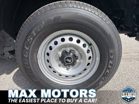 New 2026 Ford Bronco 2-Door AWD/4WD image 15