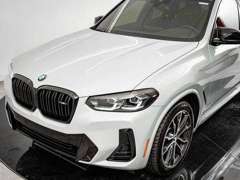 Used 2024 BMW X3 M40i w/ Premium Package image 16