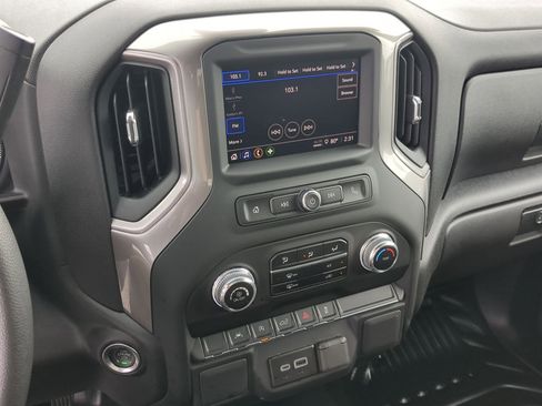 Used 2024 GMC Sierra 1500 Pro w/ Pro Value Package AWD/4WD image 20