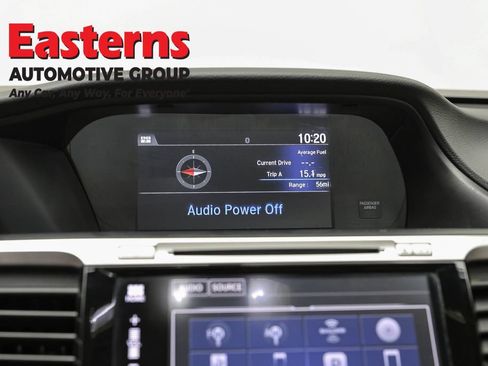 Used 2017 Honda Accord EX-L image 19
