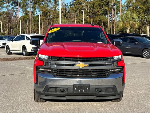 Used 2019 Chevrolet Silverado 1500 LT w/ All-Star Edition image 2
