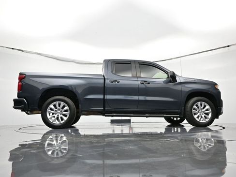 Certified 2021 Chevrolet Silverado 1500 Custom image 37