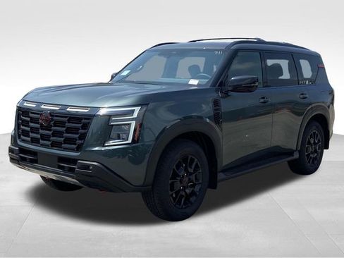 New 2025 Nissan Armada PRO-4X w/ Pro-4X Premium Package AWD/4WD image 6